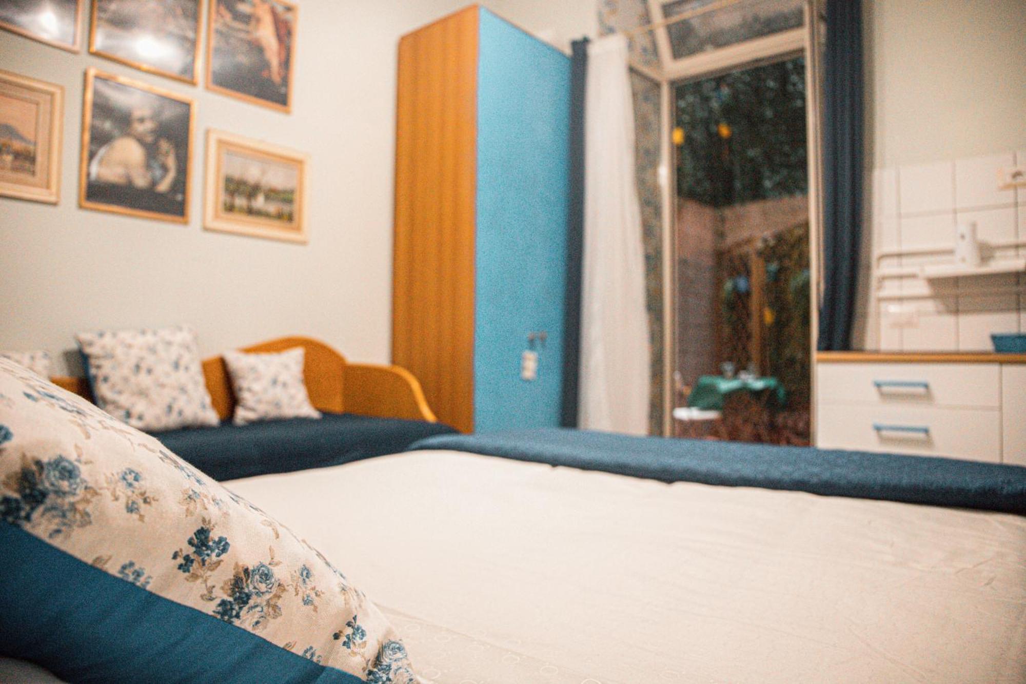 Museodream 2 By Napulitandream Hotel Napoli Ngoại thất bức ảnh
