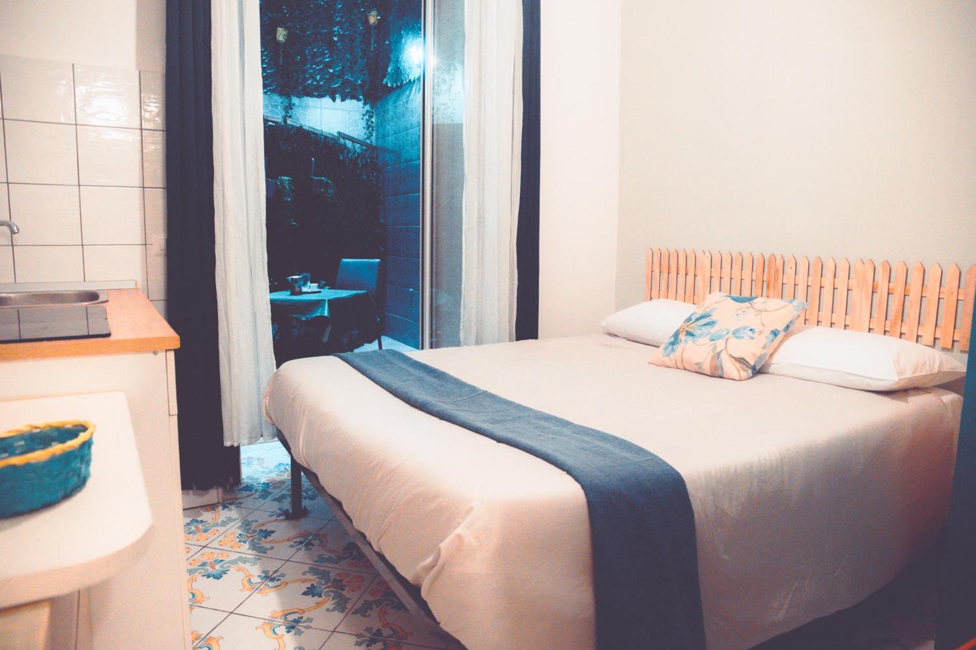 Museodream 2 By Napulitandream Hotel Napoli Ngoại thất bức ảnh