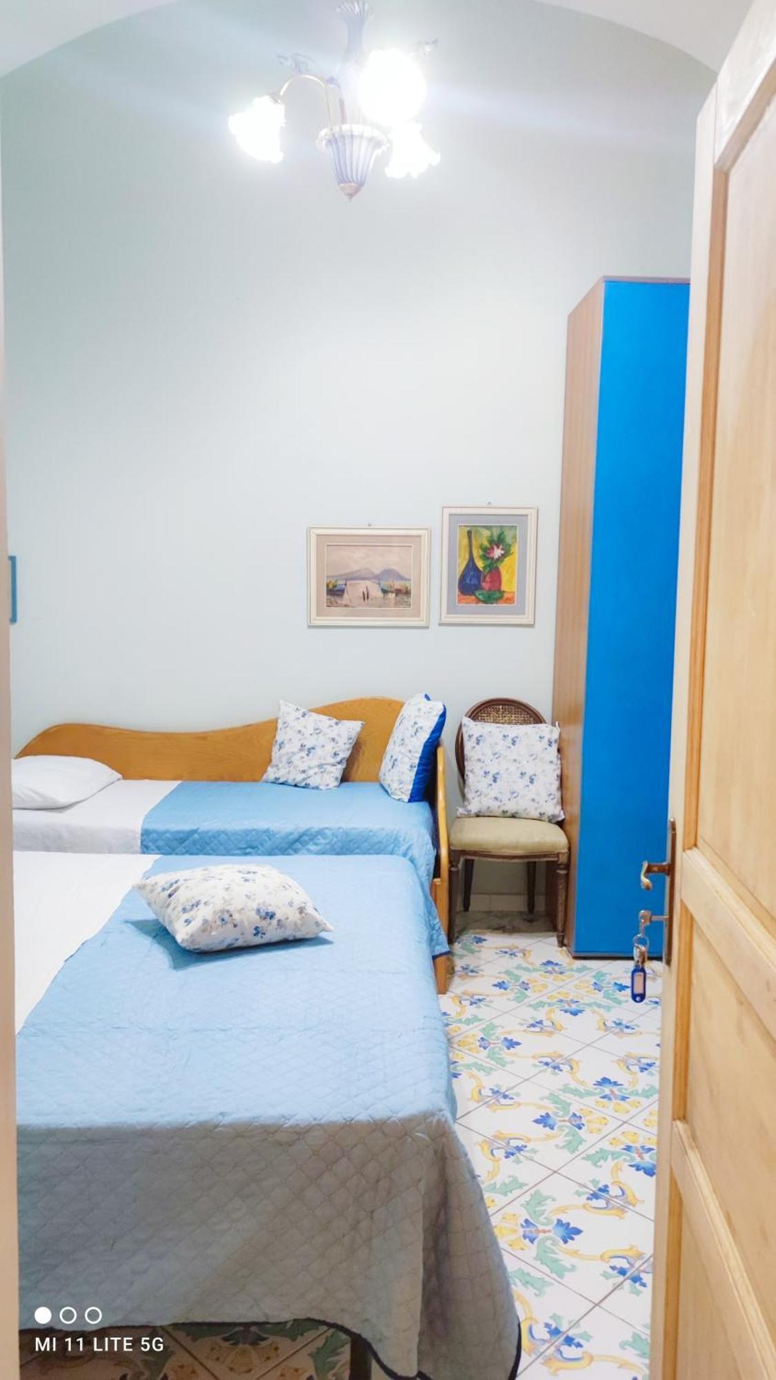 Museodream 2 By Napulitandream Hotel Napoli Ngoại thất bức ảnh