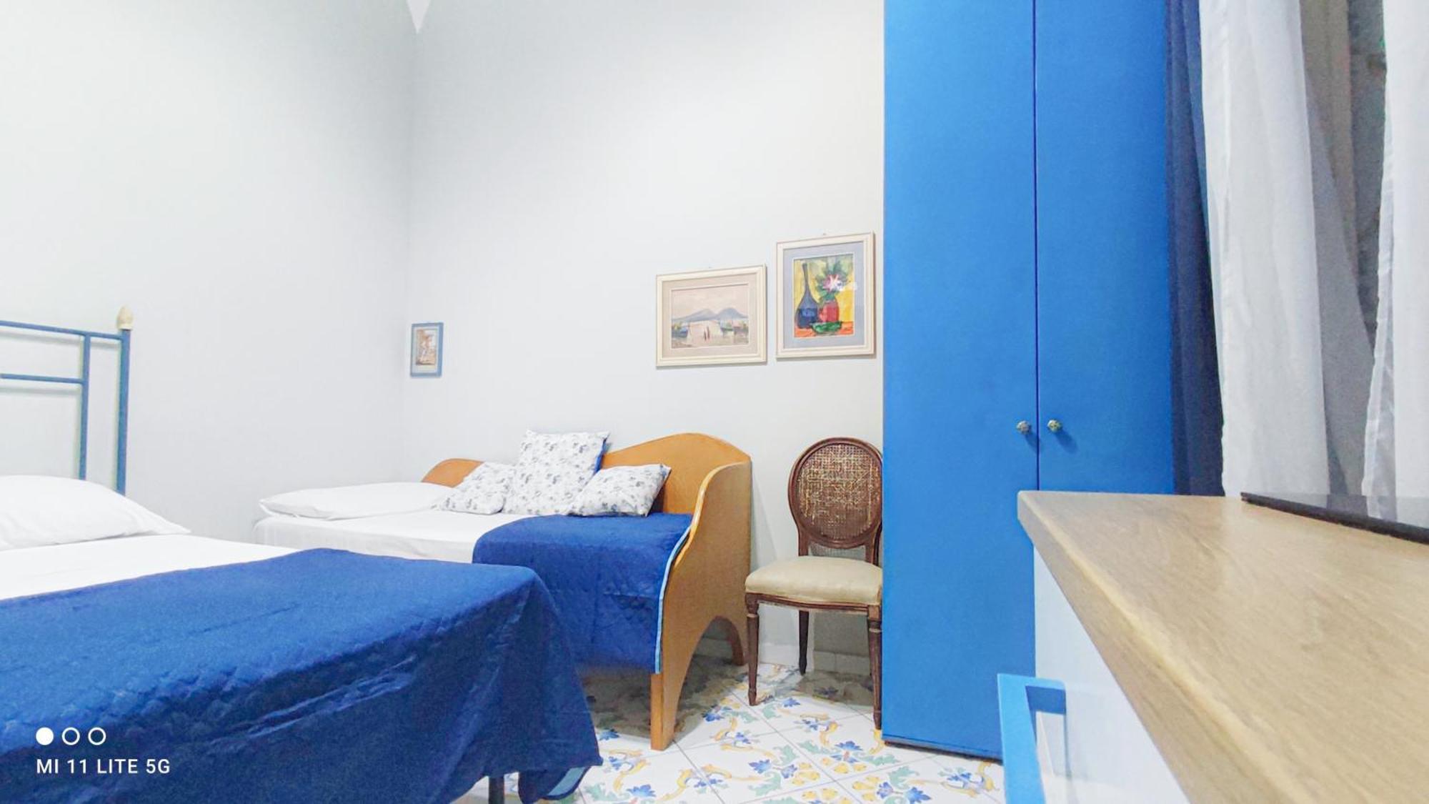 Museodream 2 By Napulitandream Hotel Napoli Ngoại thất bức ảnh