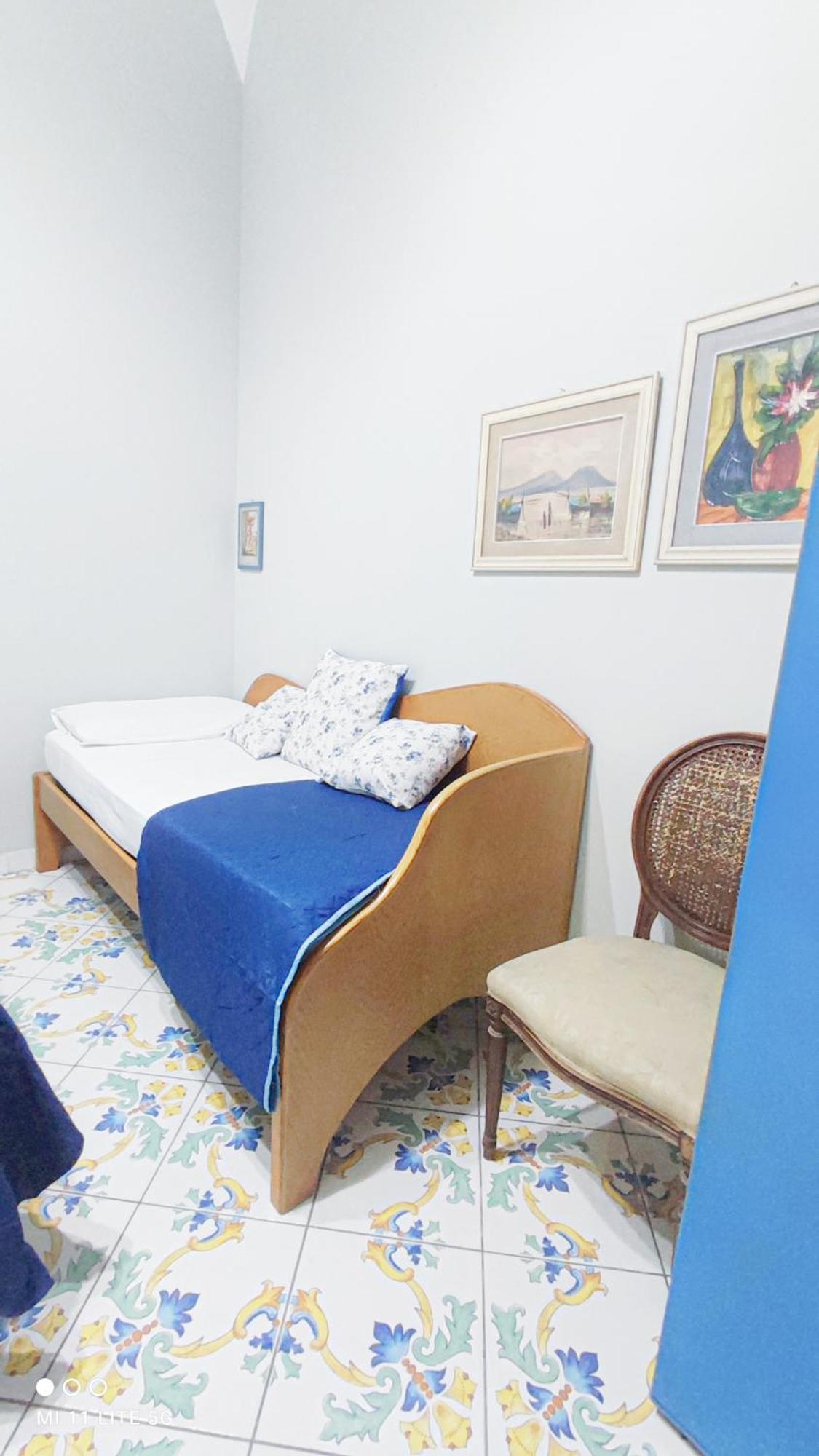 Museodream 2 By Napulitandream Hotel Napoli Ngoại thất bức ảnh